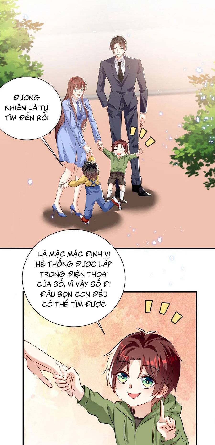 Thiên Tài Khốc Bảo: Tổng Tài Sủng Thê Quá Cường Hãn Chap 238 - Next Chap 239
