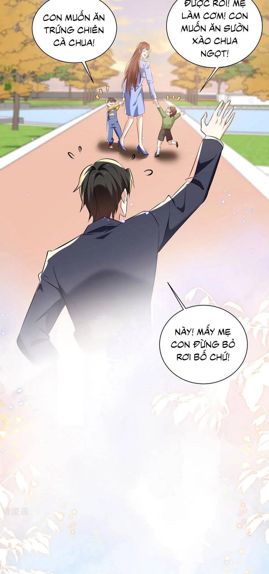 Thiên Tài Khốc Bảo: Tổng Tài Sủng Thê Quá Cường Hãn Chap 238 - Next Chap 239