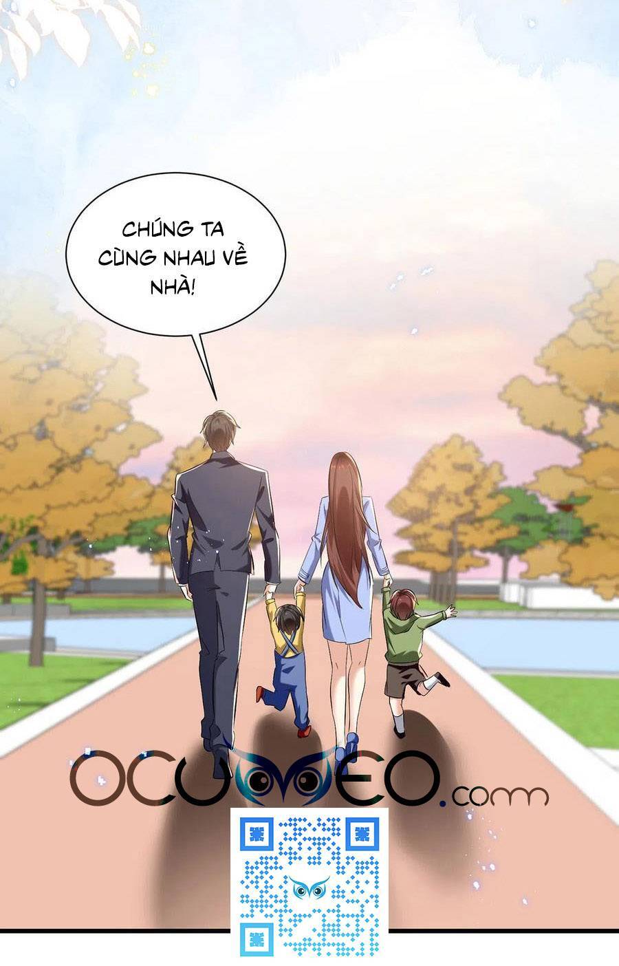 Thiên Tài Khốc Bảo: Tổng Tài Sủng Thê Quá Cường Hãn Chap 238 - Next Chap 239