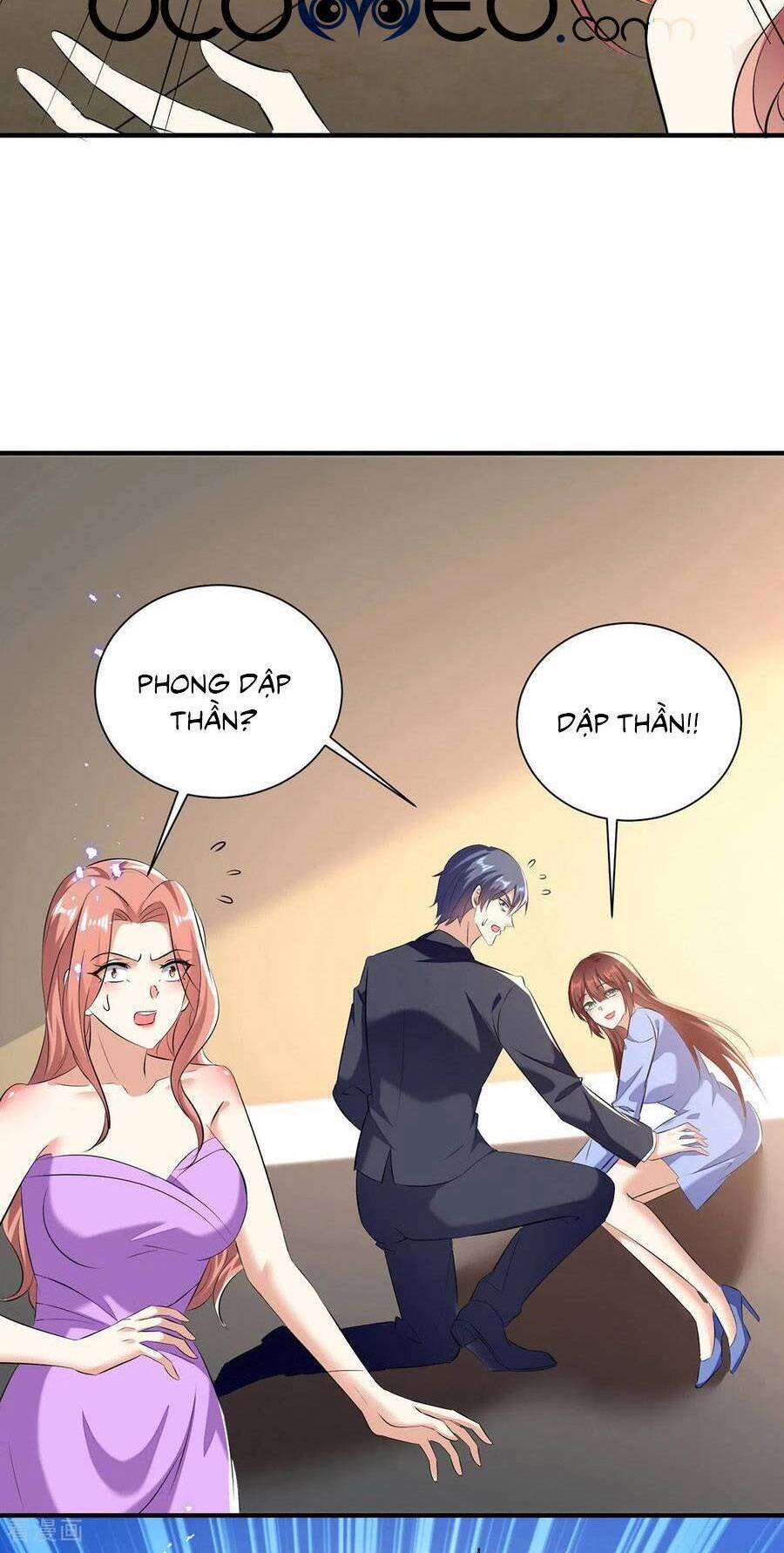 Thiên Tài Khốc Bảo: Tổng Tài Sủng Thê Quá Cường Hãn Chap 238 - Next Chap 239