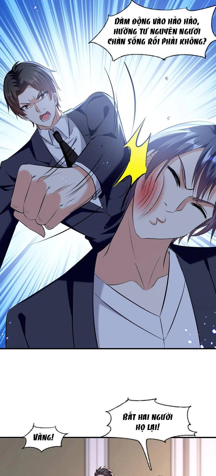 Thiên Tài Khốc Bảo: Tổng Tài Sủng Thê Quá Cường Hãn Chap 238 - Next Chap 239