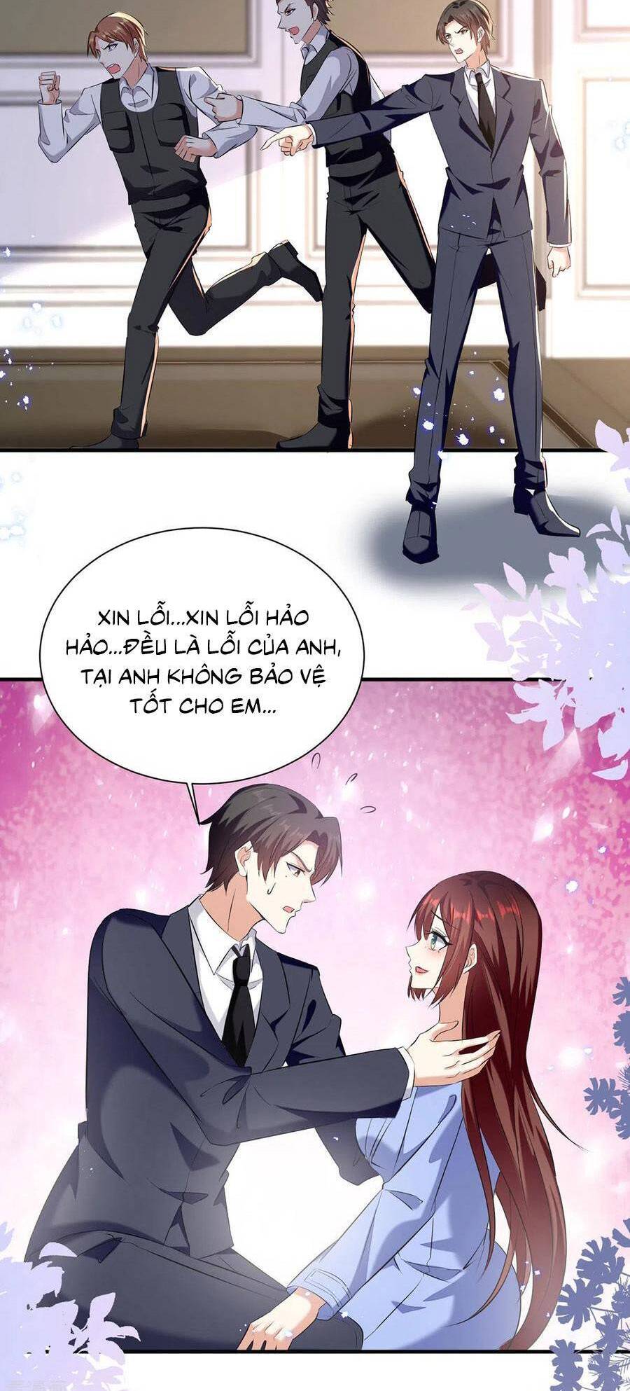 Thiên Tài Khốc Bảo: Tổng Tài Sủng Thê Quá Cường Hãn Chap 238 - Next Chap 239