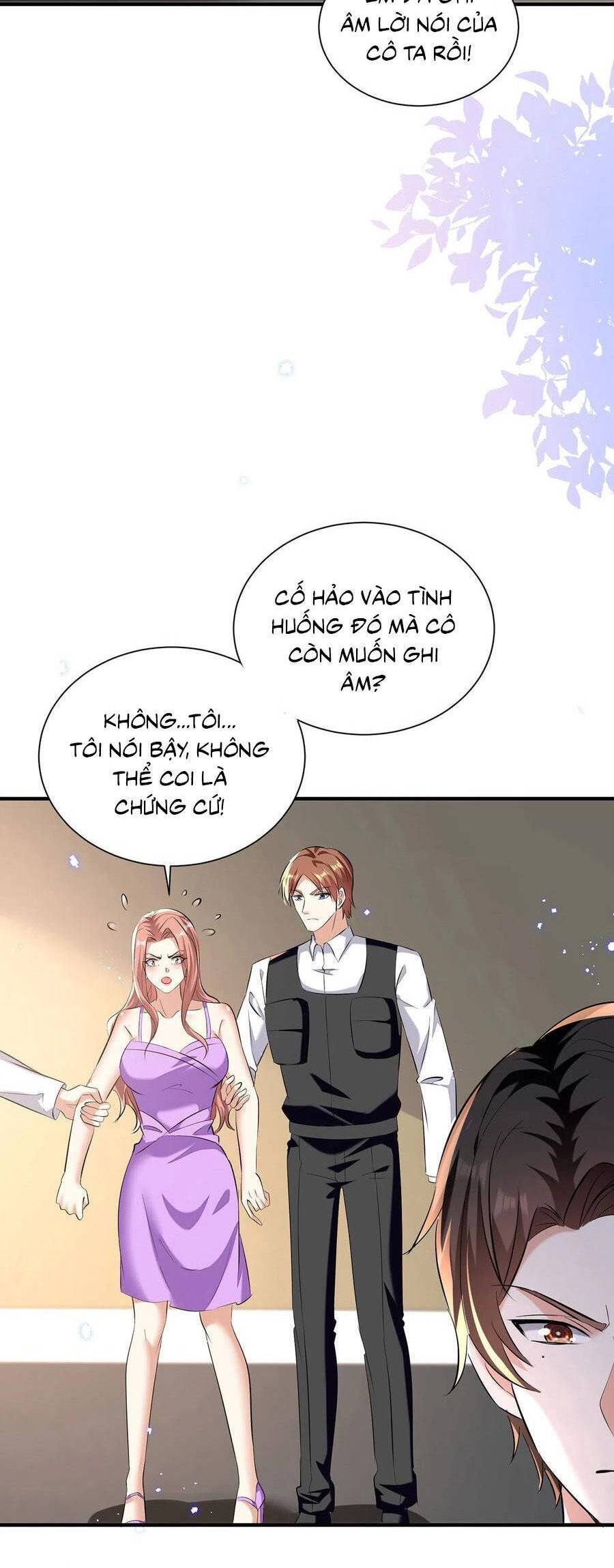 Thiên Tài Khốc Bảo: Tổng Tài Sủng Thê Quá Cường Hãn Chap 238 - Next Chap 239