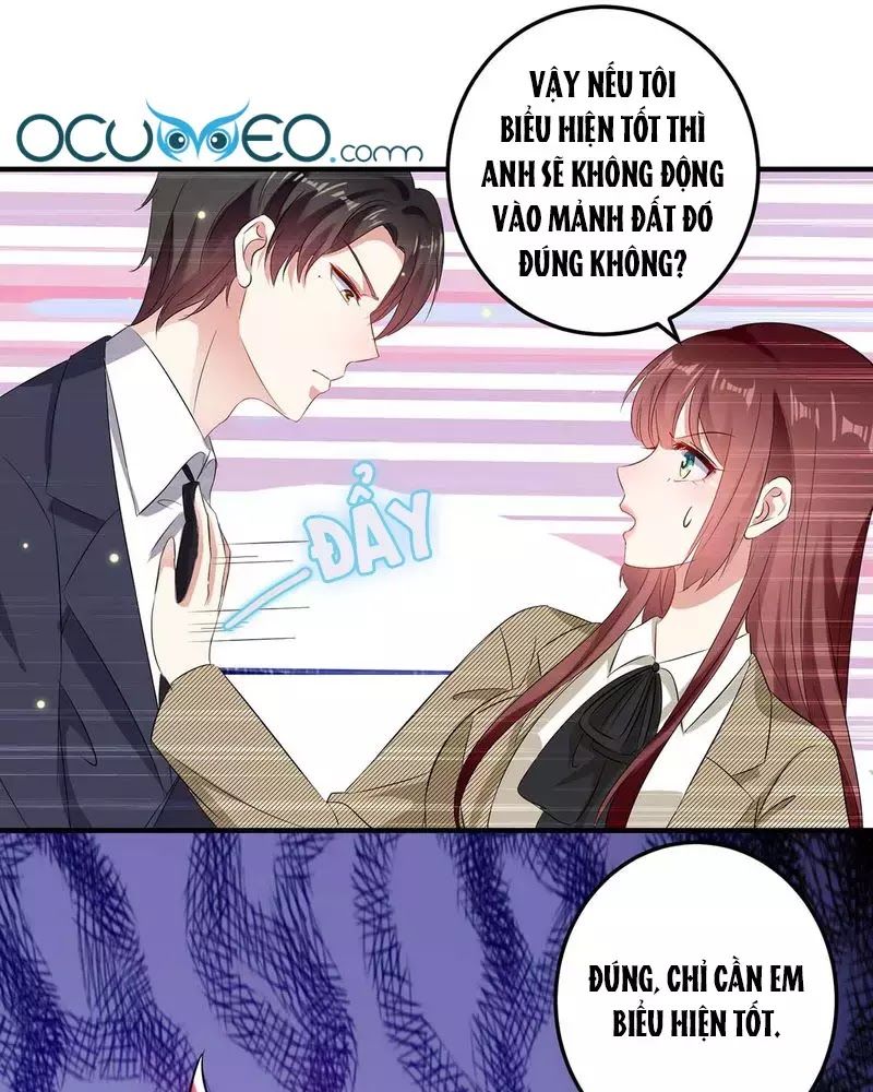 Thiên Tài Khốc Bảo: Tổng Tài Sủng Thê Quá Cường Hãn Chap 53 - Next Chap 54