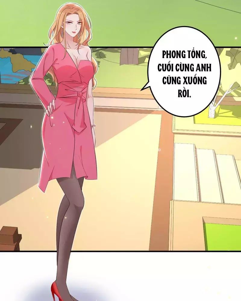 Thiên Tài Khốc Bảo: Tổng Tài Sủng Thê Quá Cường Hãn Chap 53 - Next Chap 54