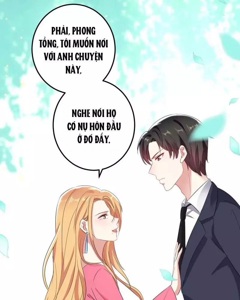 Thiên Tài Khốc Bảo: Tổng Tài Sủng Thê Quá Cường Hãn Chap 53 - Next Chap 54