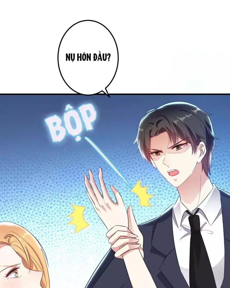 Thiên Tài Khốc Bảo: Tổng Tài Sủng Thê Quá Cường Hãn Chap 53 - Next Chap 54