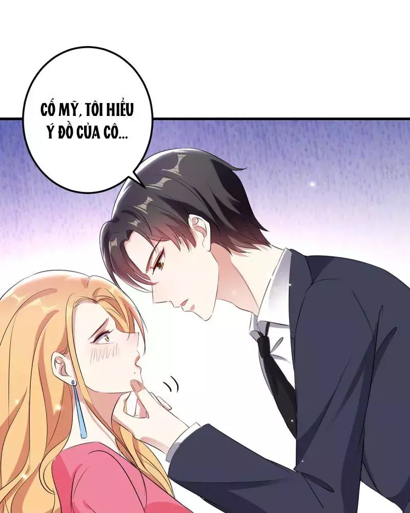 Thiên Tài Khốc Bảo: Tổng Tài Sủng Thê Quá Cường Hãn Chap 53 - Next Chap 54