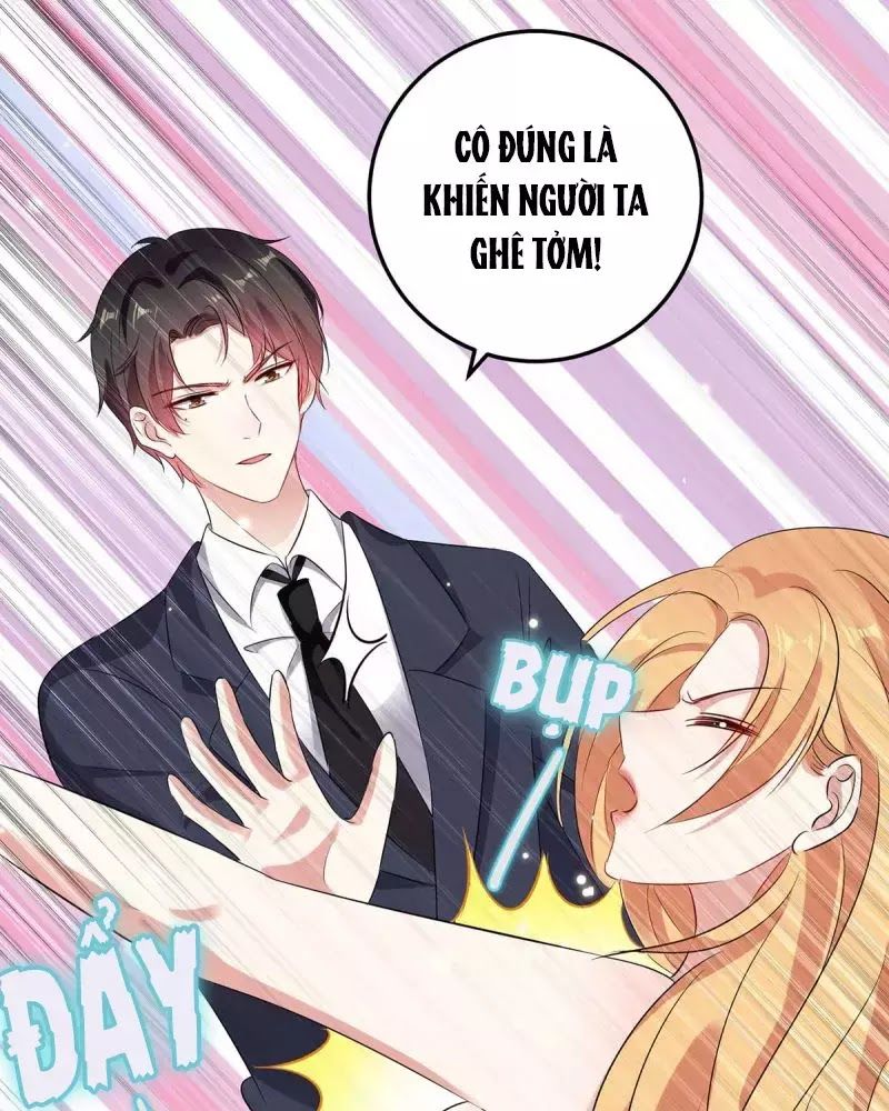 Thiên Tài Khốc Bảo: Tổng Tài Sủng Thê Quá Cường Hãn Chap 53 - Next Chap 54