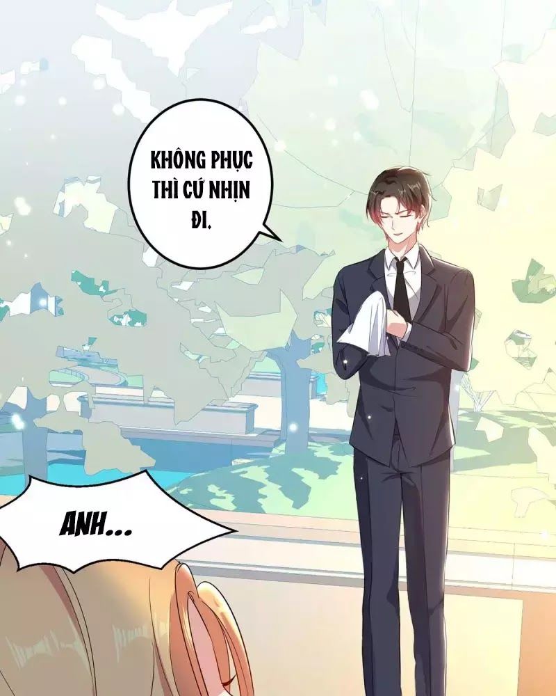Thiên Tài Khốc Bảo: Tổng Tài Sủng Thê Quá Cường Hãn Chap 53 - Next Chap 54