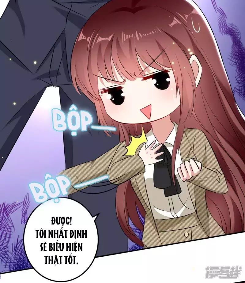 Thiên Tài Khốc Bảo: Tổng Tài Sủng Thê Quá Cường Hãn Chap 53 - Next Chap 54