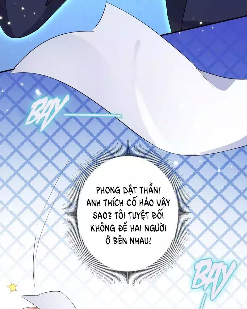 Thiên Tài Khốc Bảo: Tổng Tài Sủng Thê Quá Cường Hãn Chap 53 - Next Chap 54