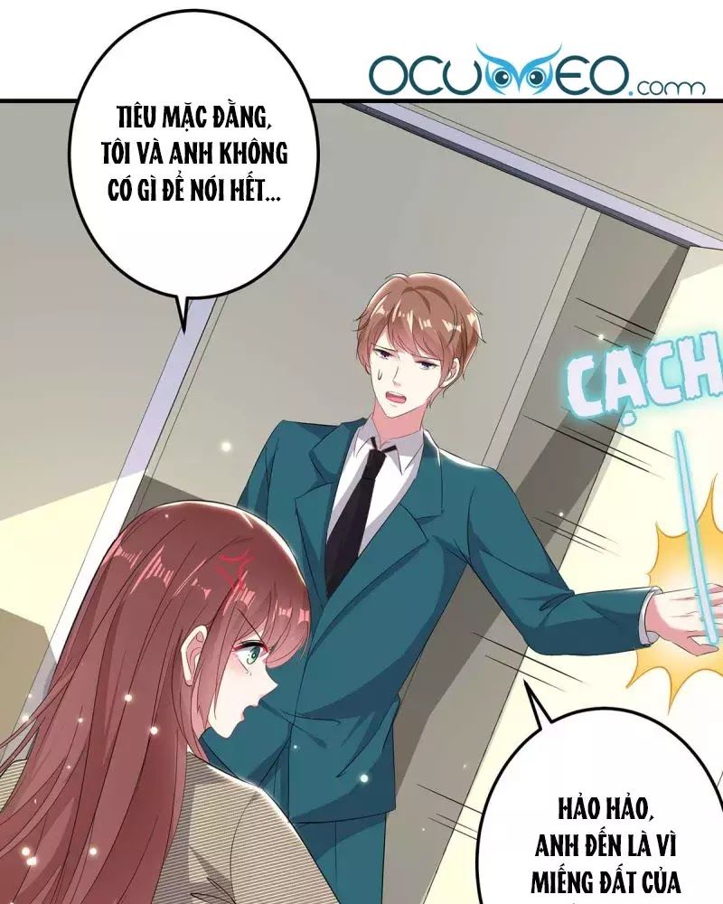 Thiên Tài Khốc Bảo: Tổng Tài Sủng Thê Quá Cường Hãn Chap 53 - Next Chap 54