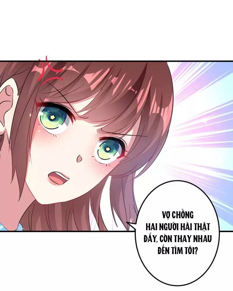 Thiên Tài Khốc Bảo: Tổng Tài Sủng Thê Quá Cường Hãn Chap 53 - Next Chap 54