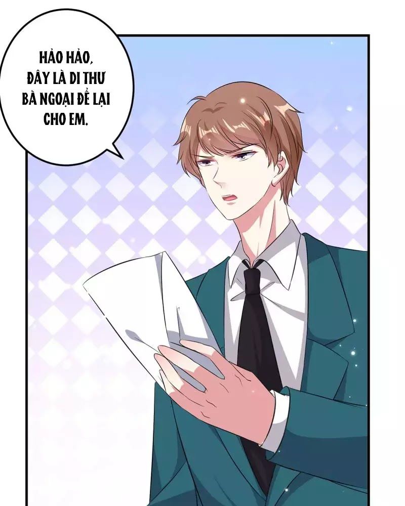 Thiên Tài Khốc Bảo: Tổng Tài Sủng Thê Quá Cường Hãn Chap 53 - Next Chap 54