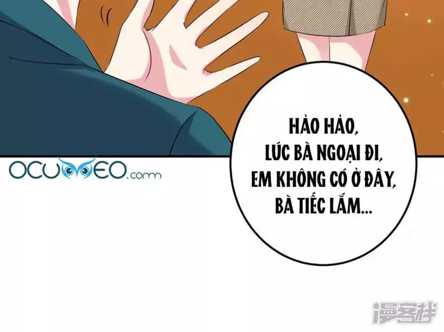 Thiên Tài Khốc Bảo: Tổng Tài Sủng Thê Quá Cường Hãn Chap 54 - Next Chap 55