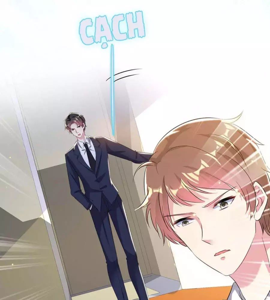 Thiên Tài Khốc Bảo: Tổng Tài Sủng Thê Quá Cường Hãn Chap 54 - Next Chap 55