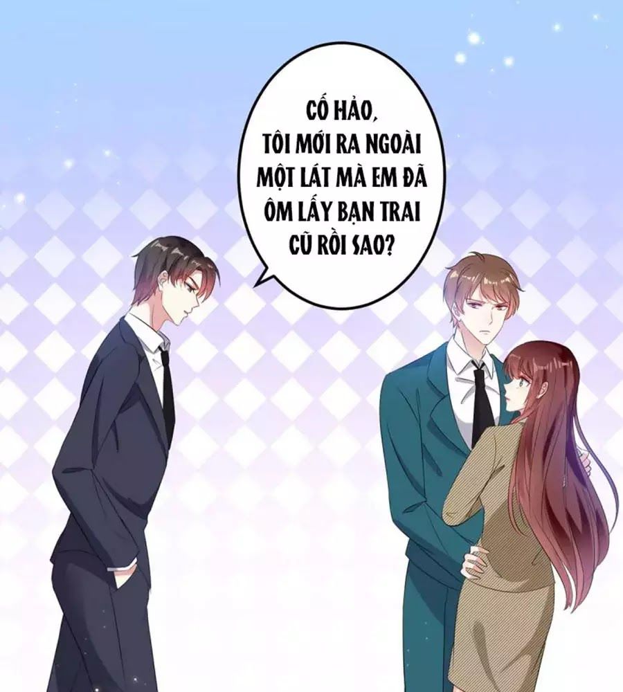 Thiên Tài Khốc Bảo: Tổng Tài Sủng Thê Quá Cường Hãn Chap 54 - Next Chap 55