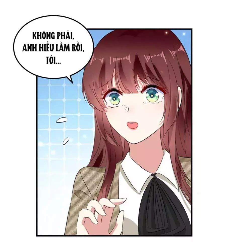 Thiên Tài Khốc Bảo: Tổng Tài Sủng Thê Quá Cường Hãn Chap 54 - Next Chap 55