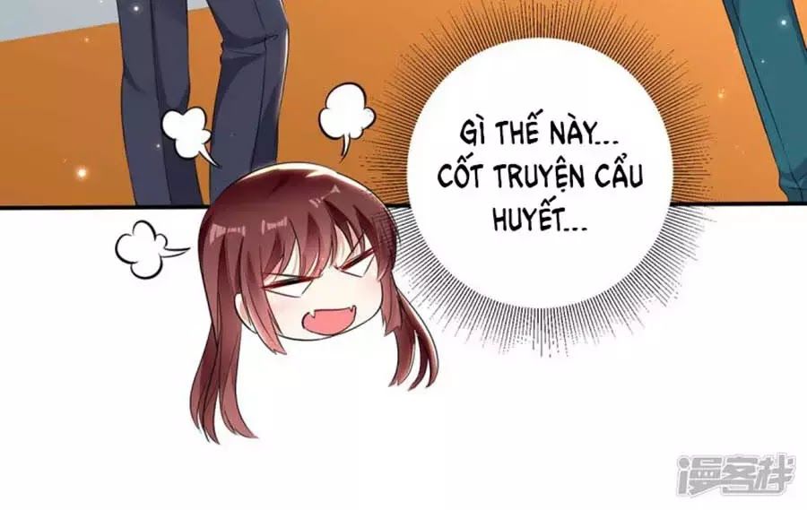 Thiên Tài Khốc Bảo: Tổng Tài Sủng Thê Quá Cường Hãn Chap 54 - Next Chap 55