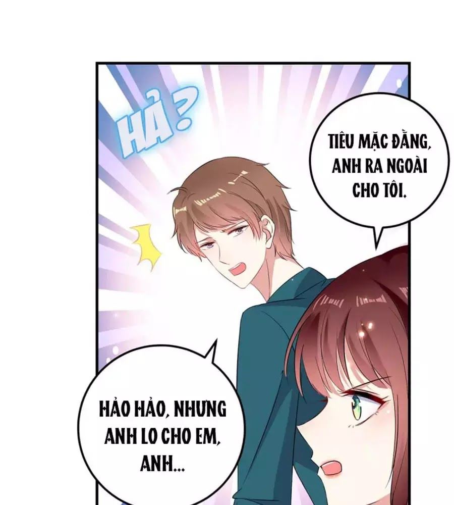 Thiên Tài Khốc Bảo: Tổng Tài Sủng Thê Quá Cường Hãn Chap 54 - Next Chap 55