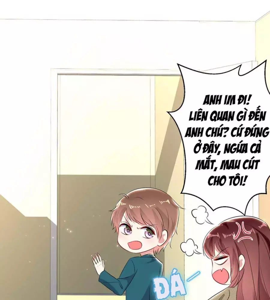 Thiên Tài Khốc Bảo: Tổng Tài Sủng Thê Quá Cường Hãn Chap 54 - Next Chap 55