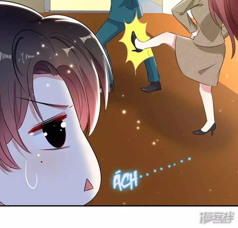 Thiên Tài Khốc Bảo: Tổng Tài Sủng Thê Quá Cường Hãn Chap 54 - Next Chap 55