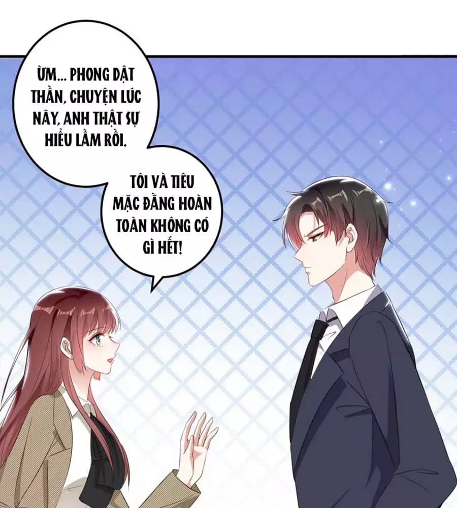Thiên Tài Khốc Bảo: Tổng Tài Sủng Thê Quá Cường Hãn Chap 54 - Next Chap 55