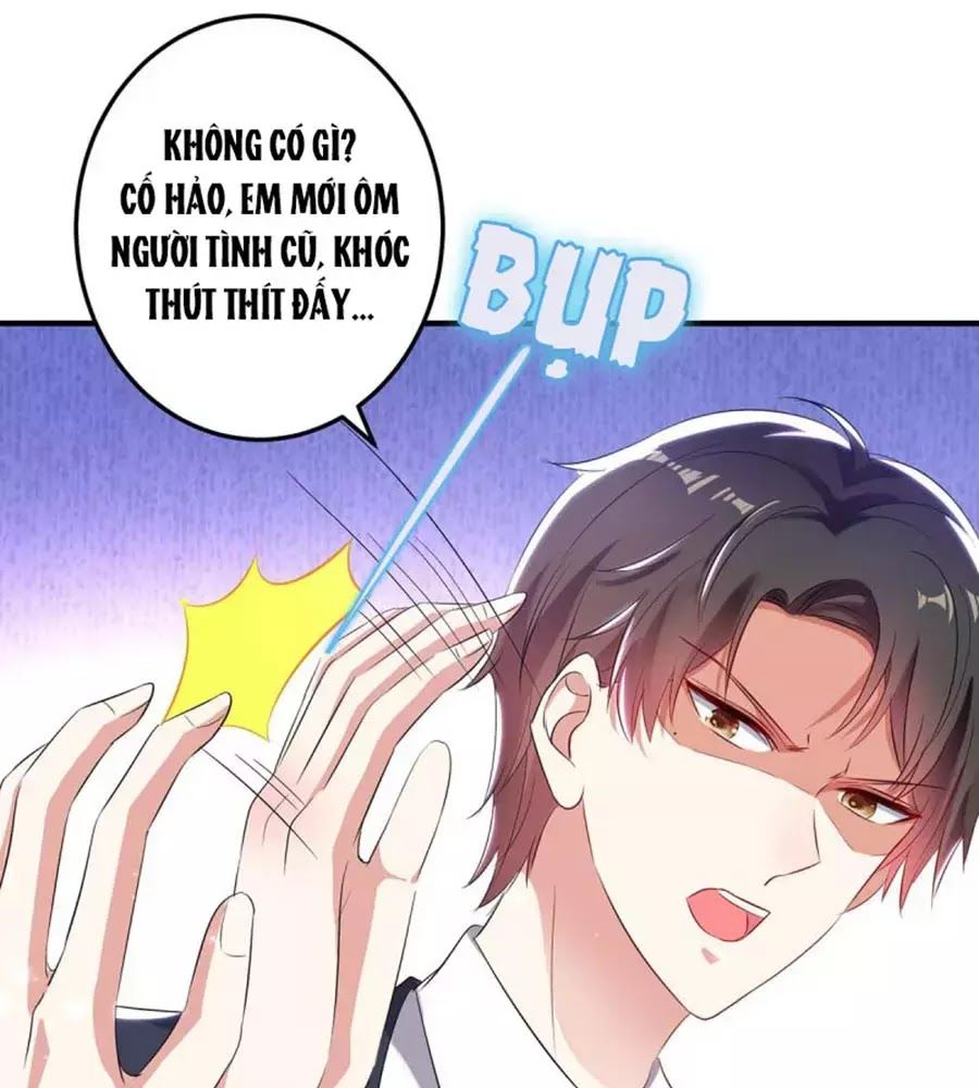 Thiên Tài Khốc Bảo: Tổng Tài Sủng Thê Quá Cường Hãn Chap 54 - Next Chap 55