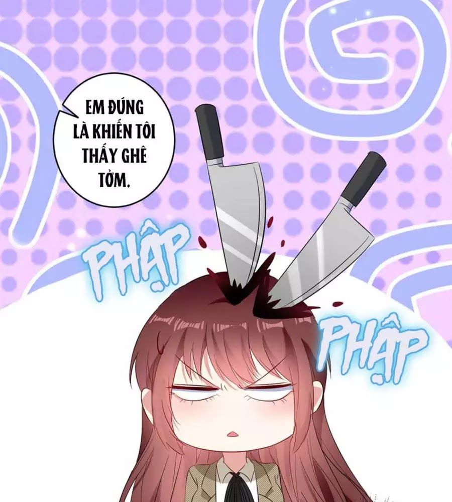 Thiên Tài Khốc Bảo: Tổng Tài Sủng Thê Quá Cường Hãn Chap 54 - Next Chap 55