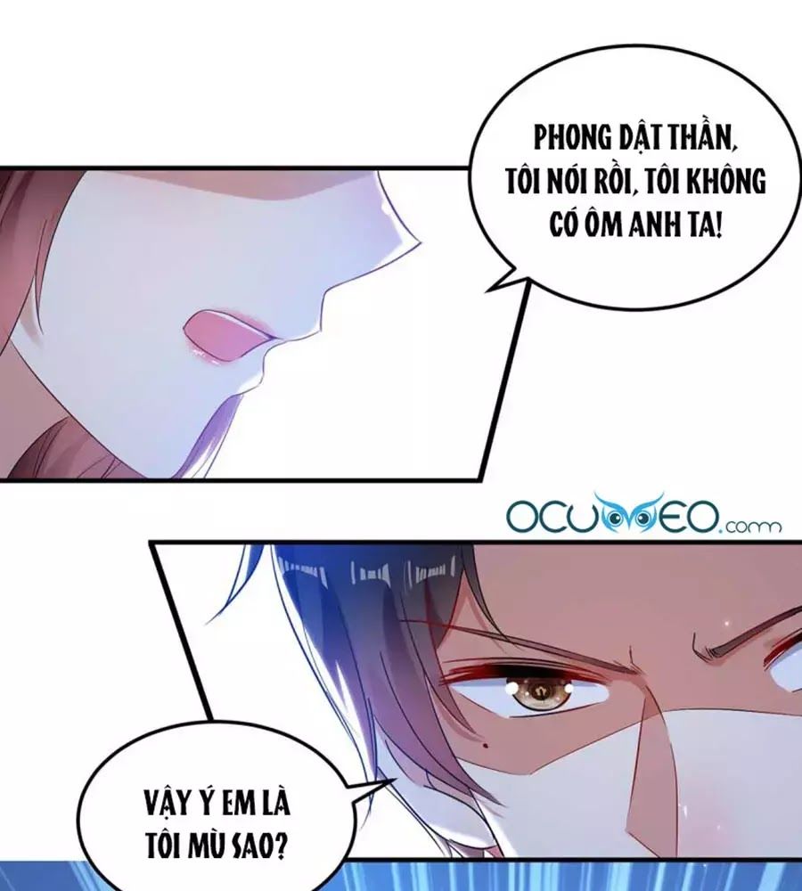 Thiên Tài Khốc Bảo: Tổng Tài Sủng Thê Quá Cường Hãn Chap 54 - Next Chap 55