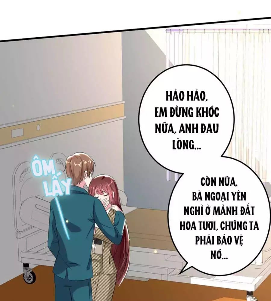 Thiên Tài Khốc Bảo: Tổng Tài Sủng Thê Quá Cường Hãn Chap 54 - Next Chap 55