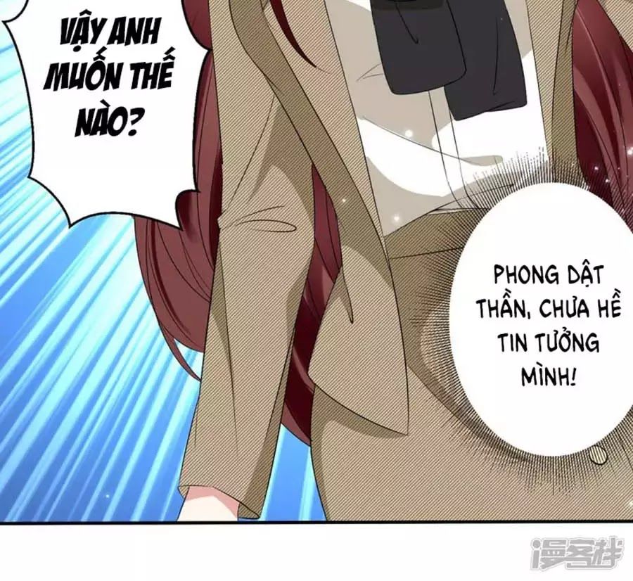 Thiên Tài Khốc Bảo: Tổng Tài Sủng Thê Quá Cường Hãn Chap 54 - Next Chap 55