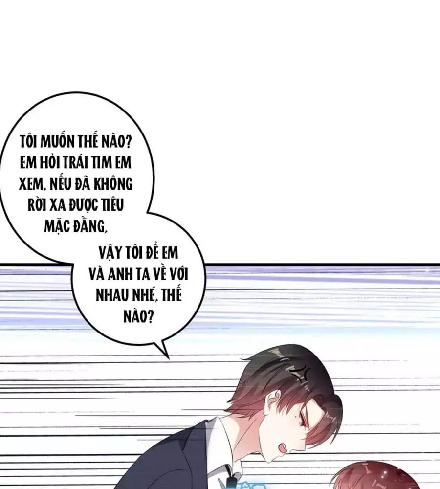 Thiên Tài Khốc Bảo: Tổng Tài Sủng Thê Quá Cường Hãn Chap 54 - Next Chap 55