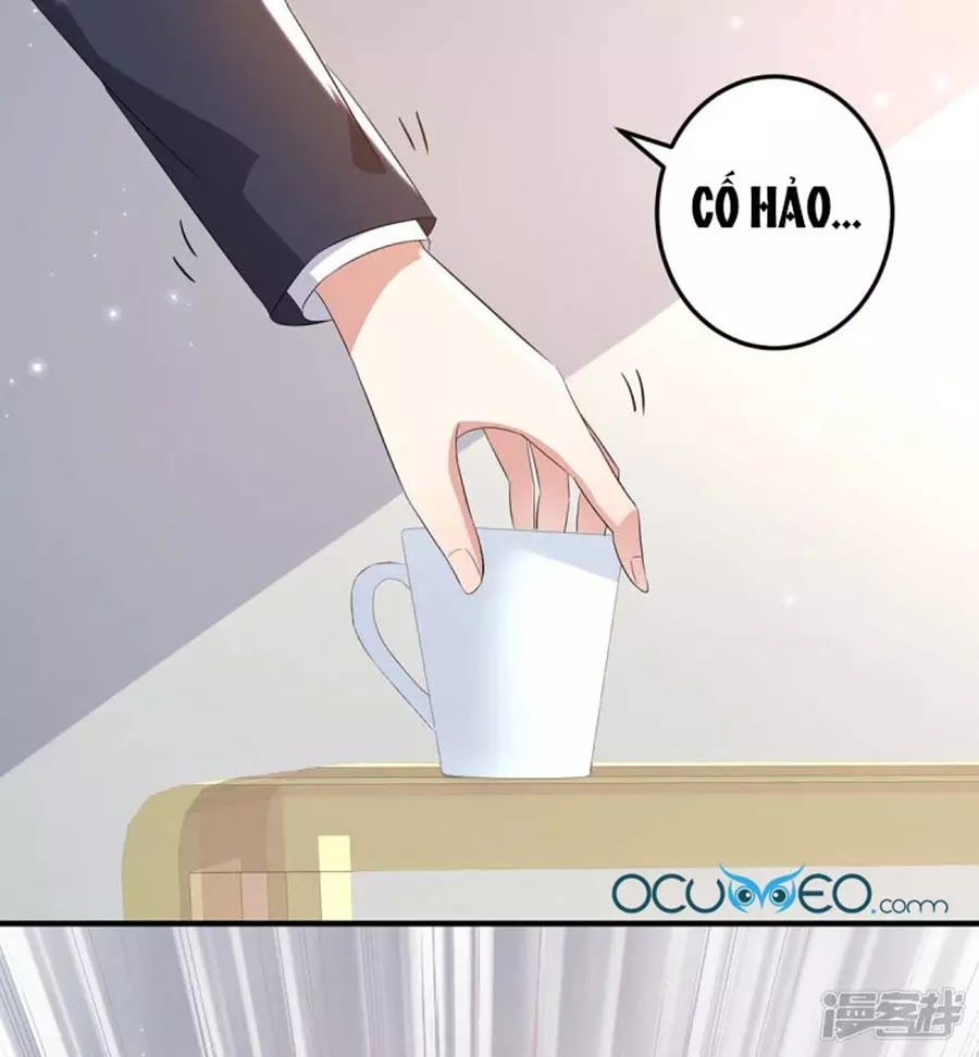 Thiên Tài Khốc Bảo: Tổng Tài Sủng Thê Quá Cường Hãn Chap 54 - Next Chap 55