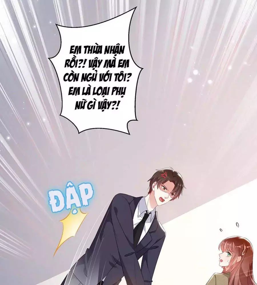 Thiên Tài Khốc Bảo: Tổng Tài Sủng Thê Quá Cường Hãn Chap 54 - Next Chap 55