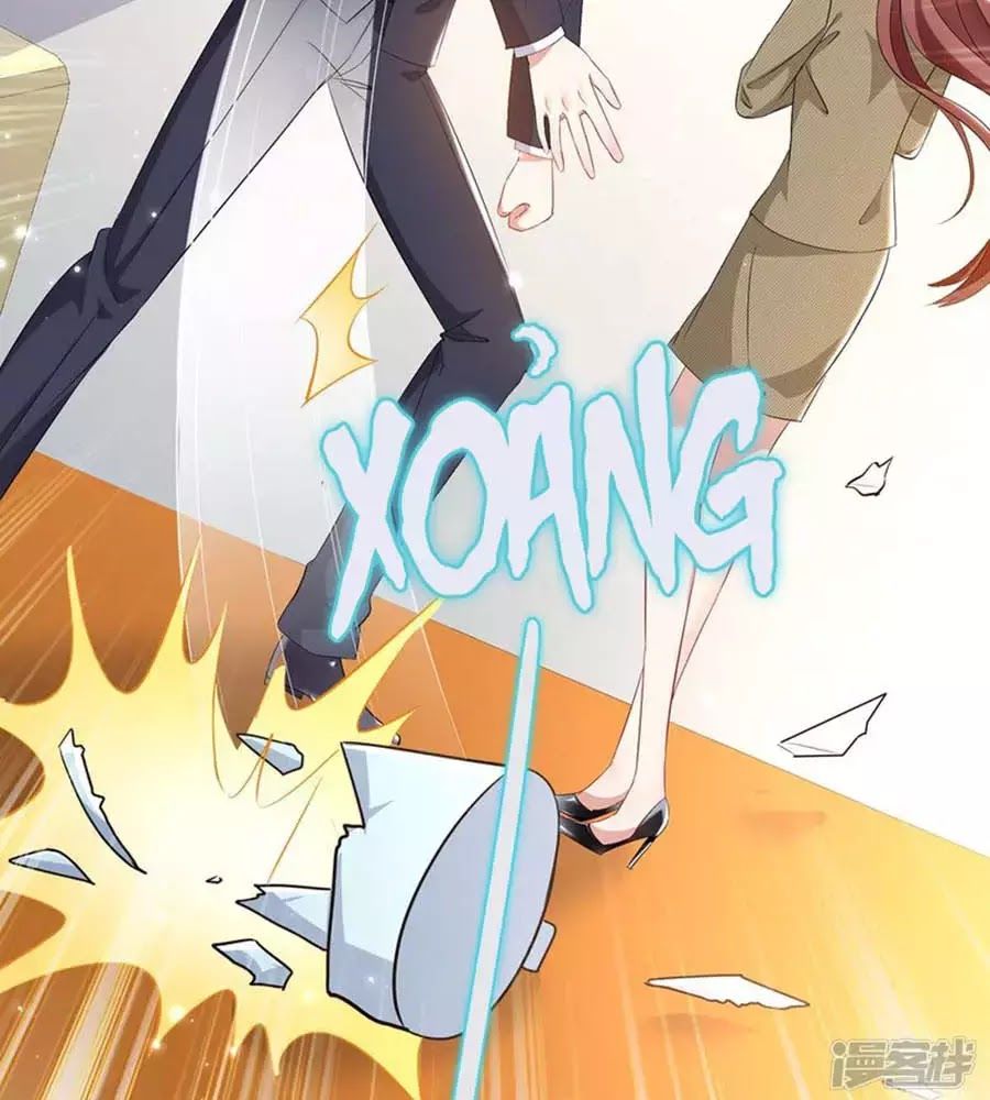 Thiên Tài Khốc Bảo: Tổng Tài Sủng Thê Quá Cường Hãn Chap 54 - Next Chap 55