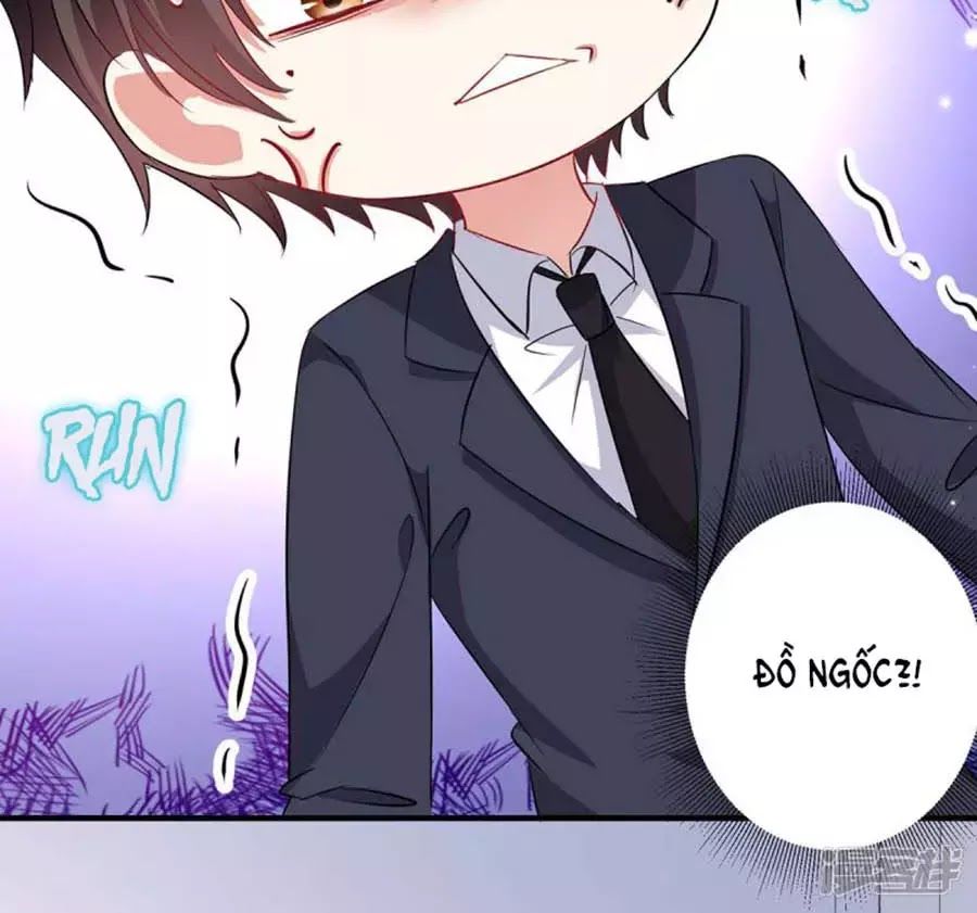 Thiên Tài Khốc Bảo: Tổng Tài Sủng Thê Quá Cường Hãn Chap 54 - Next Chap 55