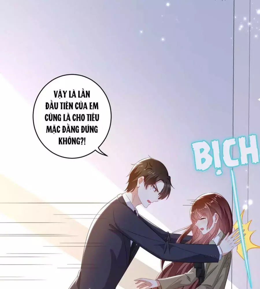 Thiên Tài Khốc Bảo: Tổng Tài Sủng Thê Quá Cường Hãn Chap 54 - Next Chap 55