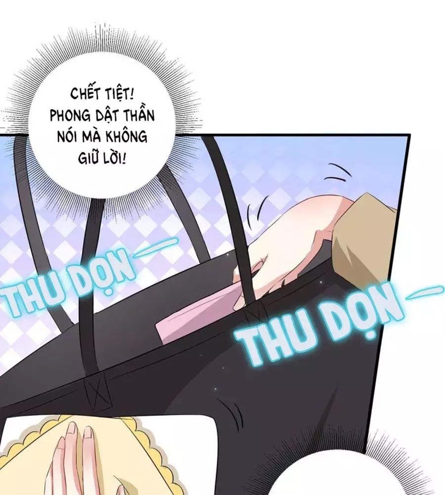 Thiên Tài Khốc Bảo: Tổng Tài Sủng Thê Quá Cường Hãn Chap 55 - Next Chap 56