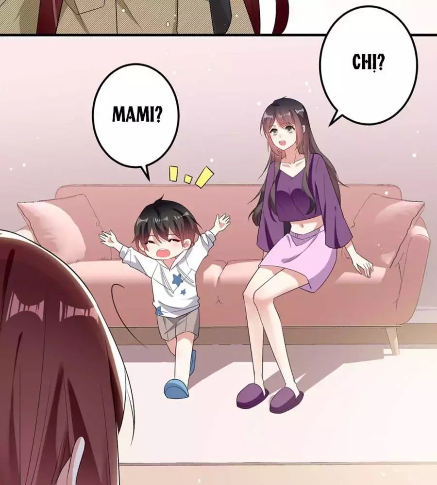 Thiên Tài Khốc Bảo: Tổng Tài Sủng Thê Quá Cường Hãn Chap 55 - Next Chap 56