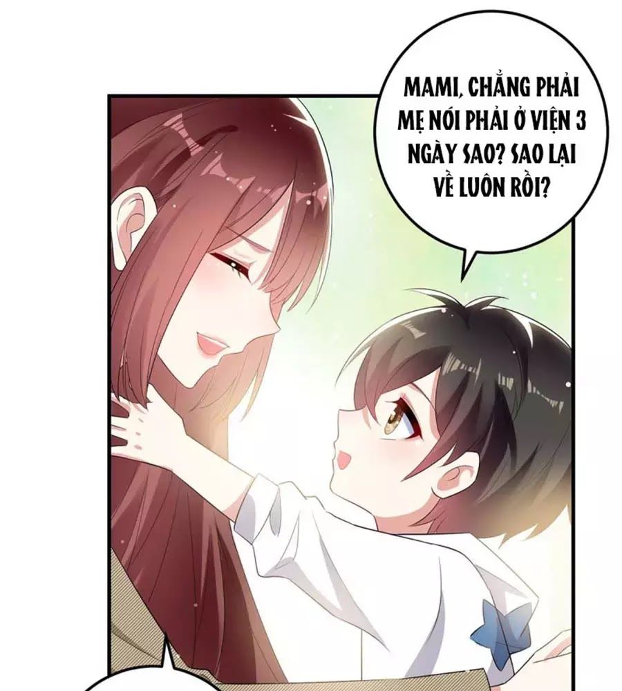 Thiên Tài Khốc Bảo: Tổng Tài Sủng Thê Quá Cường Hãn Chap 55 - Next Chap 56