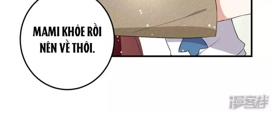 Thiên Tài Khốc Bảo: Tổng Tài Sủng Thê Quá Cường Hãn Chap 55 - Next Chap 56