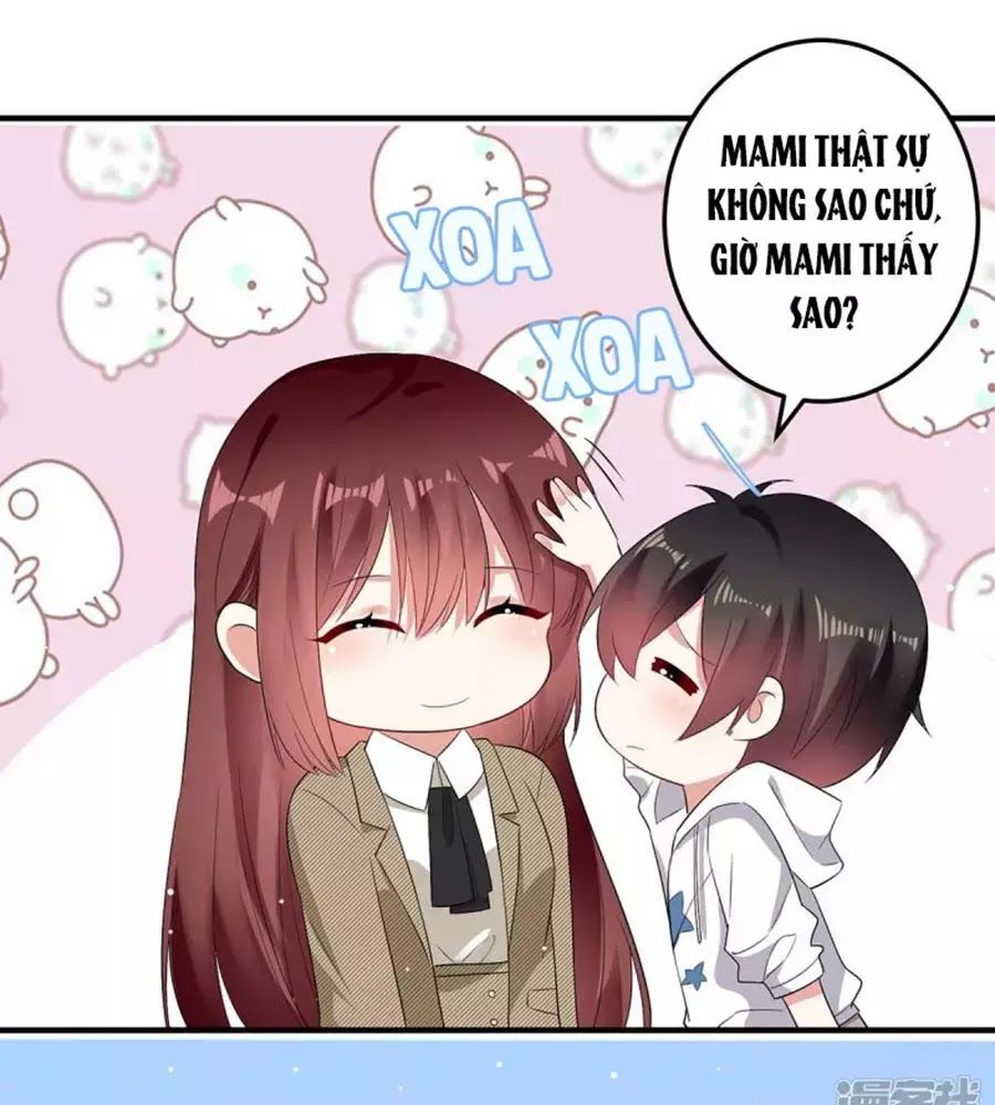 Thiên Tài Khốc Bảo: Tổng Tài Sủng Thê Quá Cường Hãn Chap 55 - Next Chap 56