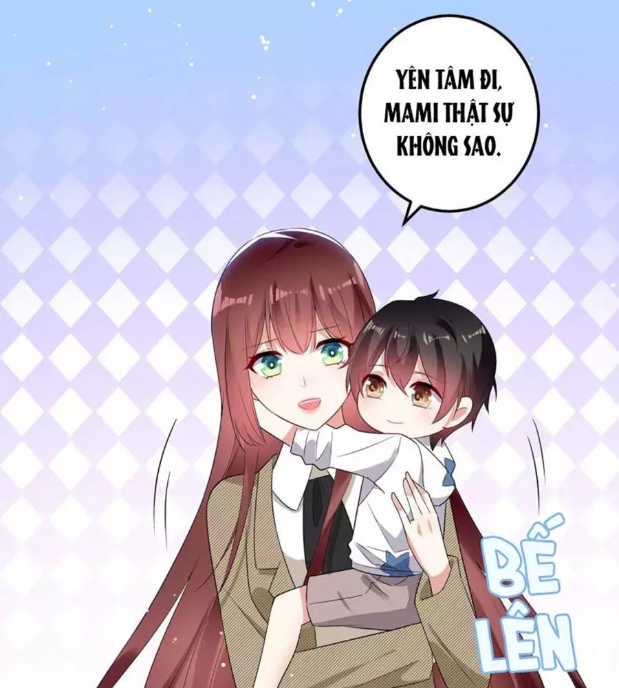 Thiên Tài Khốc Bảo: Tổng Tài Sủng Thê Quá Cường Hãn Chap 55 - Next Chap 56