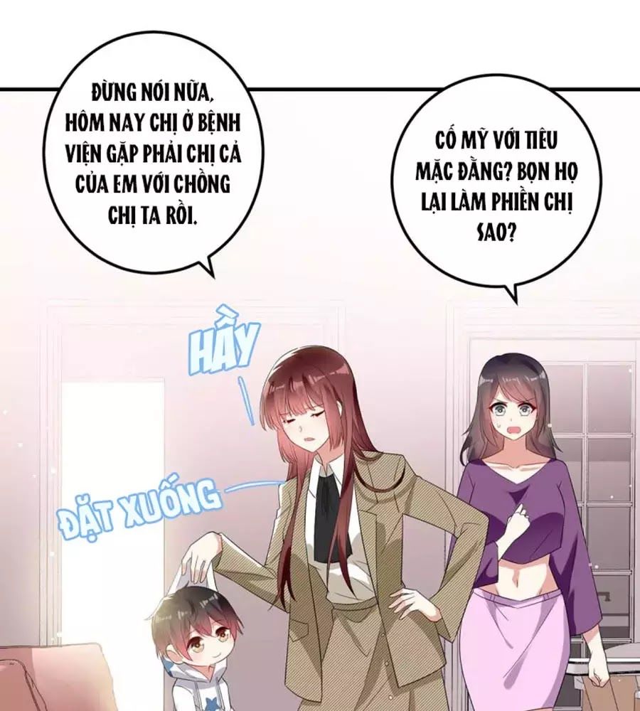 Thiên Tài Khốc Bảo: Tổng Tài Sủng Thê Quá Cường Hãn Chap 55 - Next Chap 56