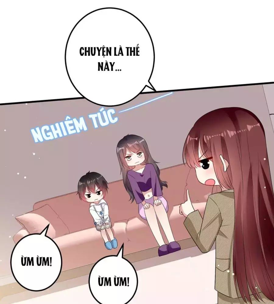 Thiên Tài Khốc Bảo: Tổng Tài Sủng Thê Quá Cường Hãn Chap 55 - Next Chap 56