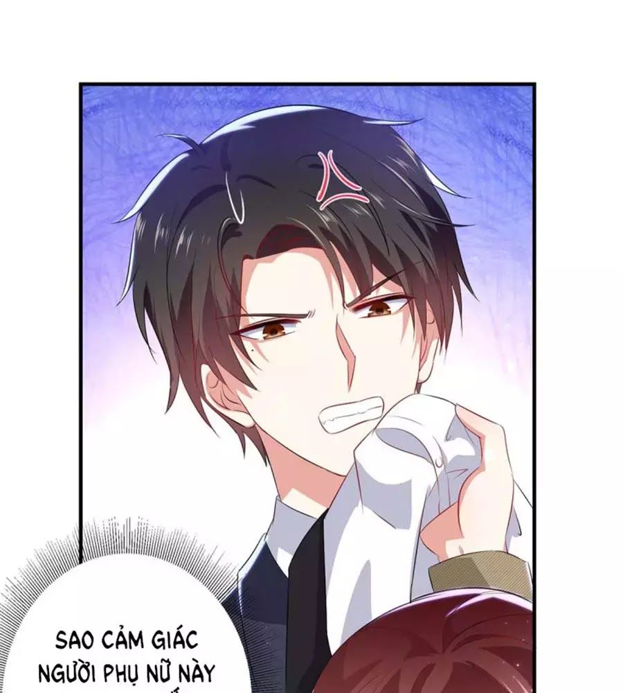 Thiên Tài Khốc Bảo: Tổng Tài Sủng Thê Quá Cường Hãn Chap 55 - Next Chap 56