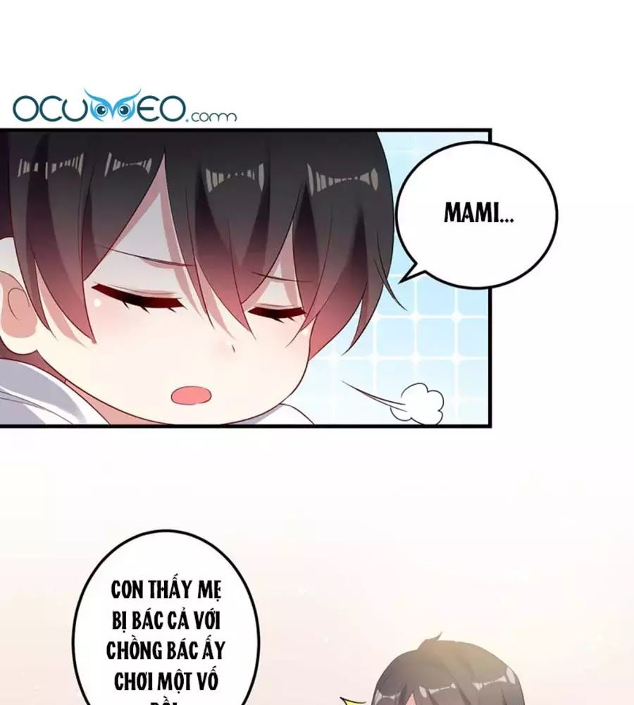 Thiên Tài Khốc Bảo: Tổng Tài Sủng Thê Quá Cường Hãn Chap 55 - Next Chap 56