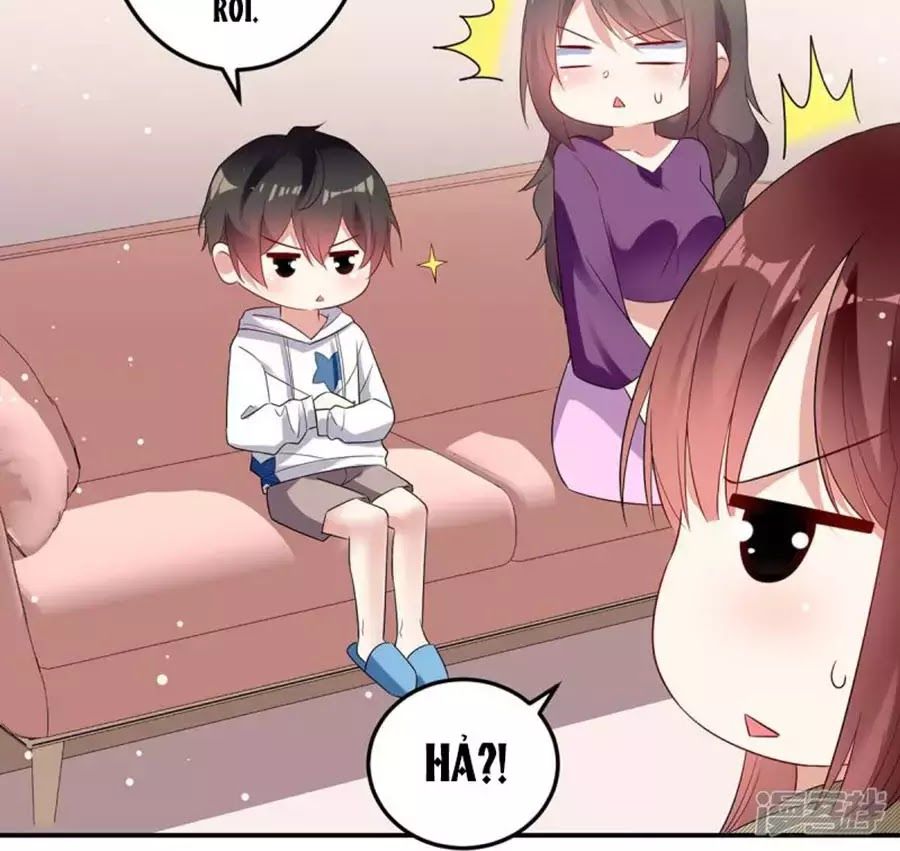 Thiên Tài Khốc Bảo: Tổng Tài Sủng Thê Quá Cường Hãn Chap 55 - Next Chap 56